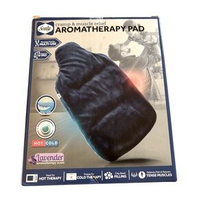 NWT Sealy Aromatherapy Pad for Hot or Cold Therapy.